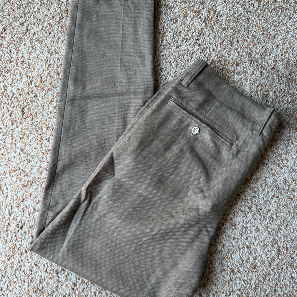 Travis Mathew Japan Exclusive Tan Chinos